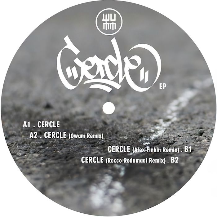 CERCLE EP (ALEX FINKIN/ROCCO RODAMAAL REMIXES)