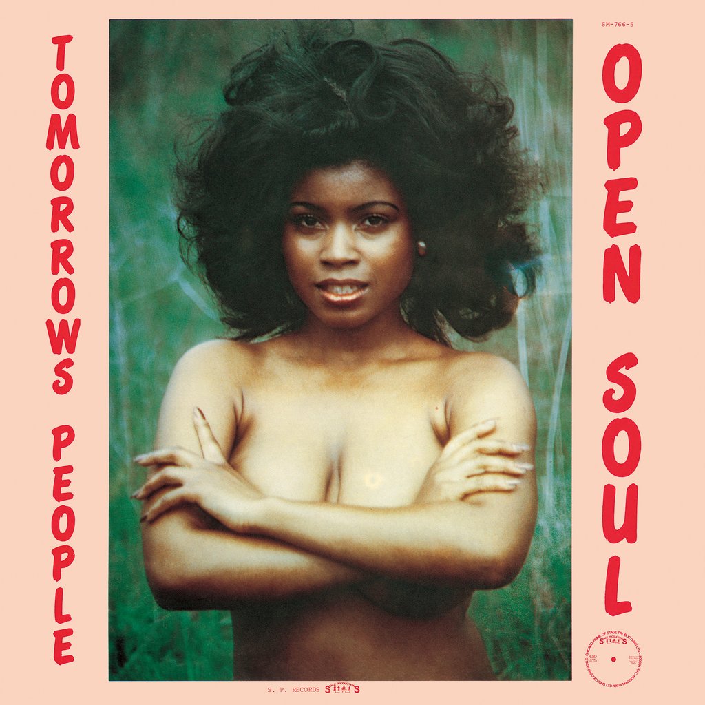 OPEN SOUL (LP)