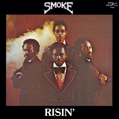 RISIN' (LP)