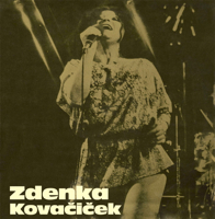 ZDENKA KOVACICEK (LP)