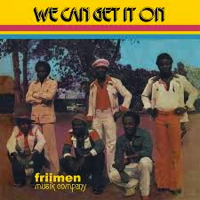 WE CAN GET IT ON (LP) [REISSUE]