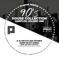 90'S HOUSE COLLECTION SAMPLER 1