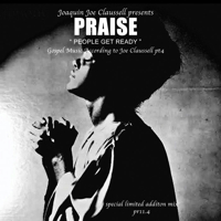 PRAISE PT 4 -A MESSAGE FOR THE PEOPLE- (MIX CD-R)