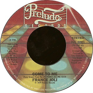 COME TO ME (7 inch) - ɥĤ