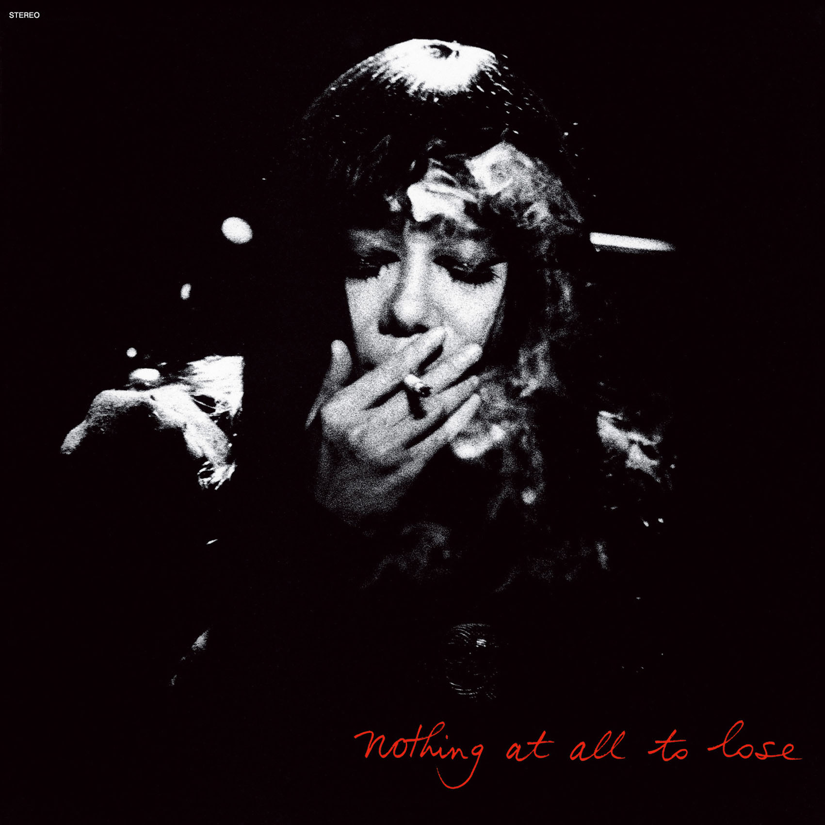 NOTHING AT ALL TO LOSE (LP)