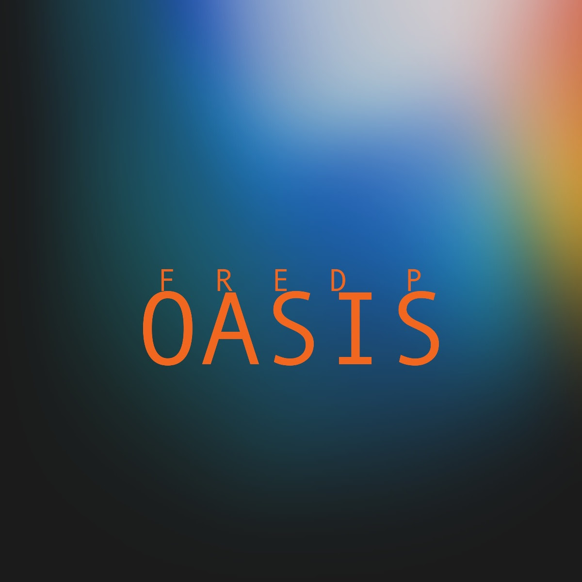 OASIS (2 x 12inch) [PS004] - FRED P. - PRIVATE SOCIETY (US