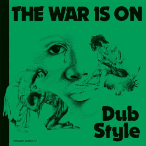 THE WAR IS ON : DUB STYLE (LP)