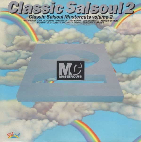 CLASSIC SALSOUL MASTERCUTS VOLUME 2