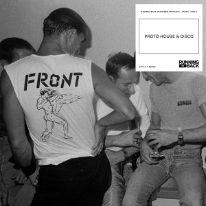 FRONT / PART 1 (PROTO HOUSE & DISCO) (W-PACK) [RBFRONTLP1] - KLAUS ...