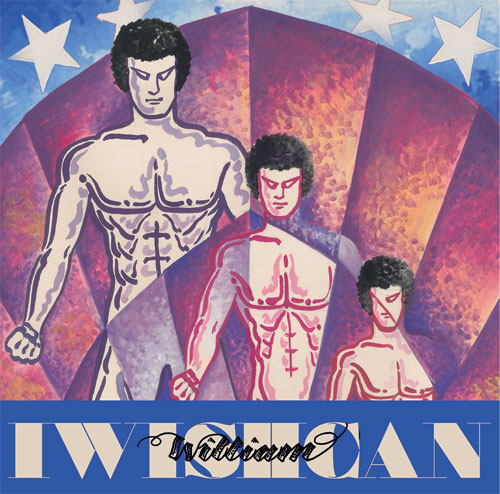 IWISHCAN WILLIAM -RSD LIMITED-