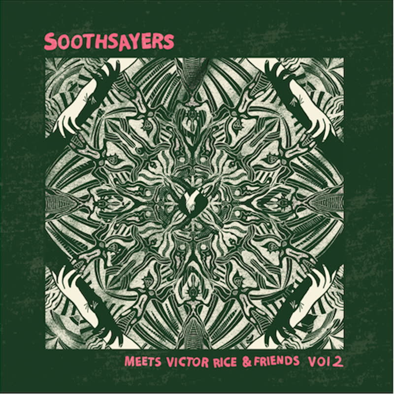 SOOTHSAYERS MEETS VICTOR RICE AND FRIENDS (VOL.2) (LP)