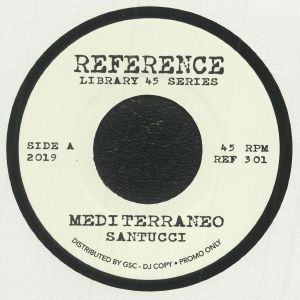 MEDITERRANEO (7 inch) - ɥĤ