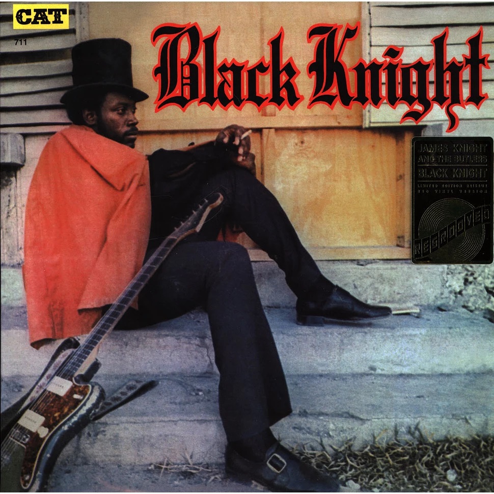 BLACK KNIGHT (LP)