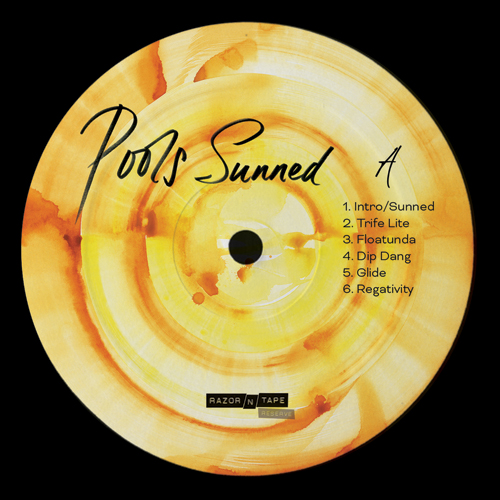 SUNNED (LP) - ɥĤ