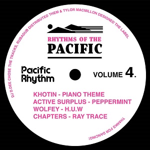 RHYTHMS OF THE PACIFIC VOLUME 4
