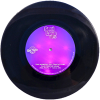 BACK TOGETHER AGAIN (feat. CHANTAE CANN) (7 inch)-RSD LIMITED-