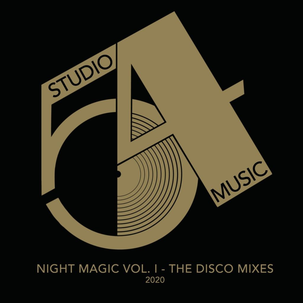NIGHT MAGIC VOL. I - THE DISCO MIXES 2020 - ɥĤ