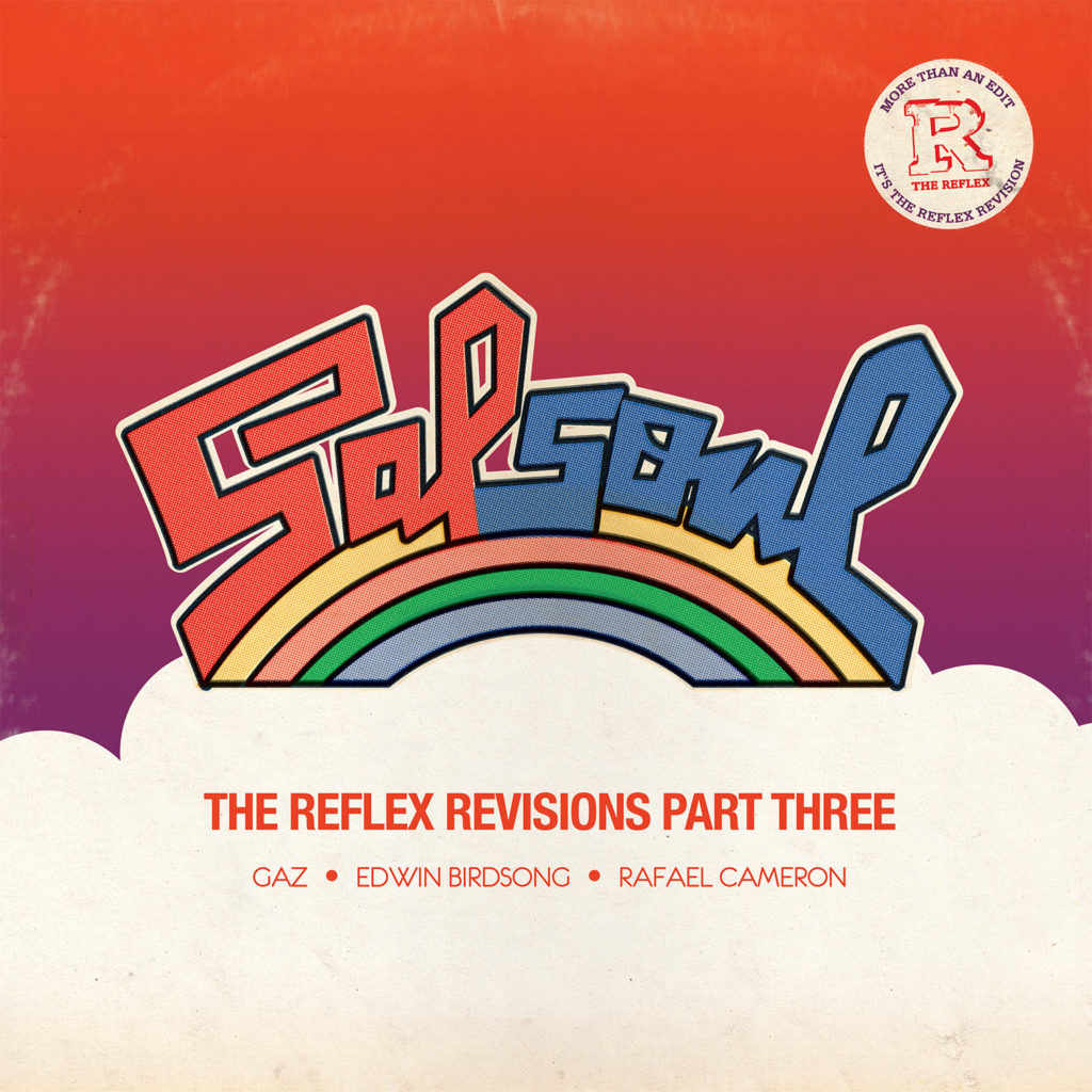 THE REFLEX REVISIONS PART 3 (2x12 inch) -pre-order-