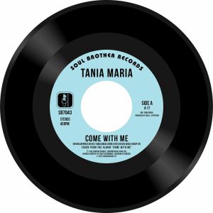 COME WITH ME (7 inch)