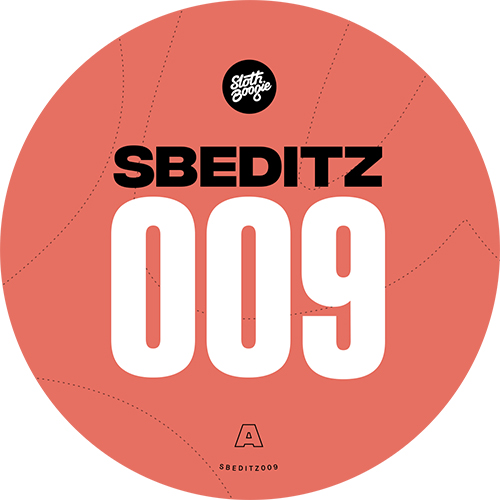 SBEDITZ 009 (MARCEL VOGEL / AL KENT / SLOTHBOOGIE / DAVIN VARDA)