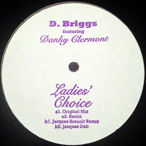 LADIES' CHOICE - JACQUES RENAULT REMIXES