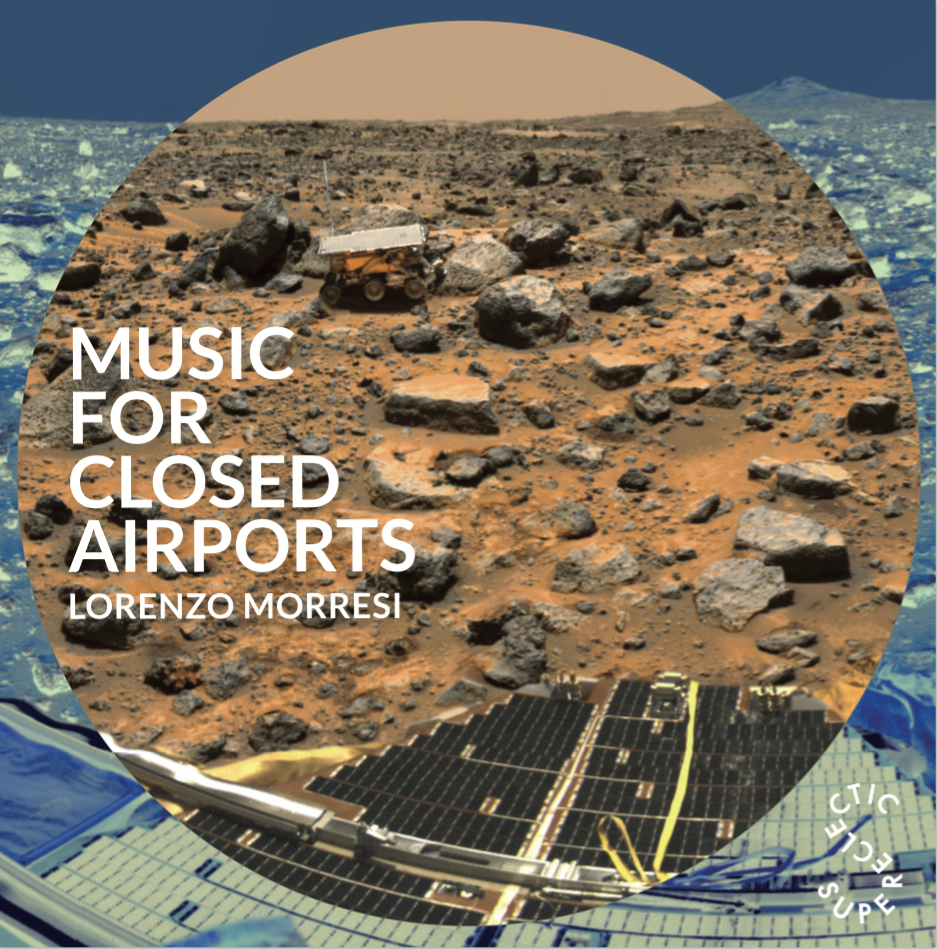 MUSIC FOR CLOSED AIRPORTS (LP) - ɥĤ