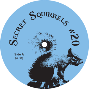 SECRET SQUIRRELS #20 - ɥĤ