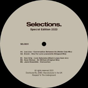 SPECIAL EDITION 2023 (feat JAVONNTTE, BLACK LOOPS mixes) -pre-