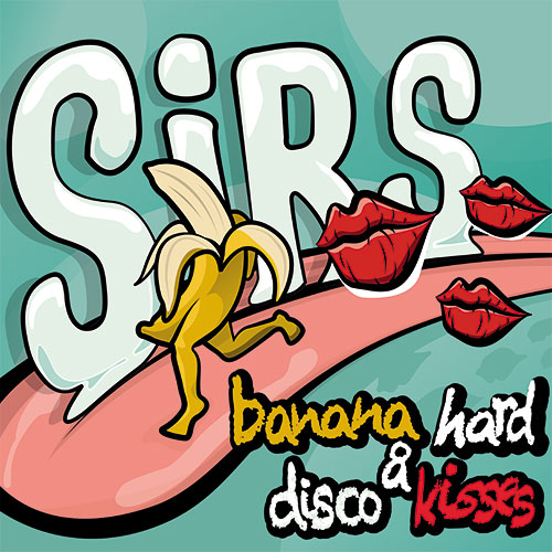 BANANA HARD & DISCO KISSES (LP) - ɥĤ