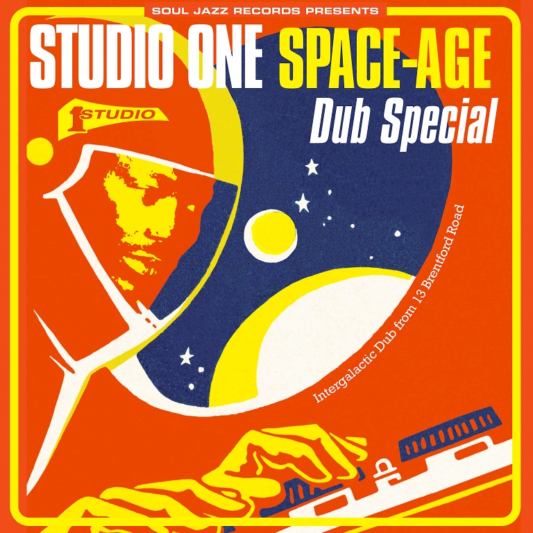 STUDIO ONE SPACE AGE DUB SPECIAL (2LP)