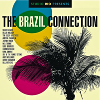 STUDIO RIO Presents THE BRAZIL CONNECTION (LP) - ɥĤ