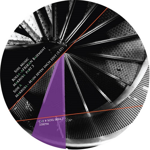 MAKUSSA PART 3 (7 inch) - ɥĤ