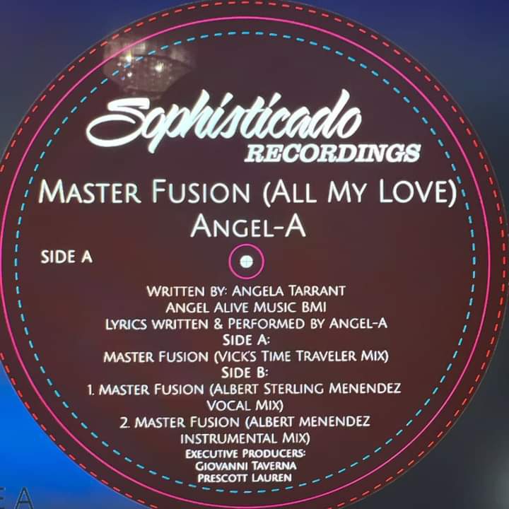 MASTER FUSION (ALL MY LOVE)