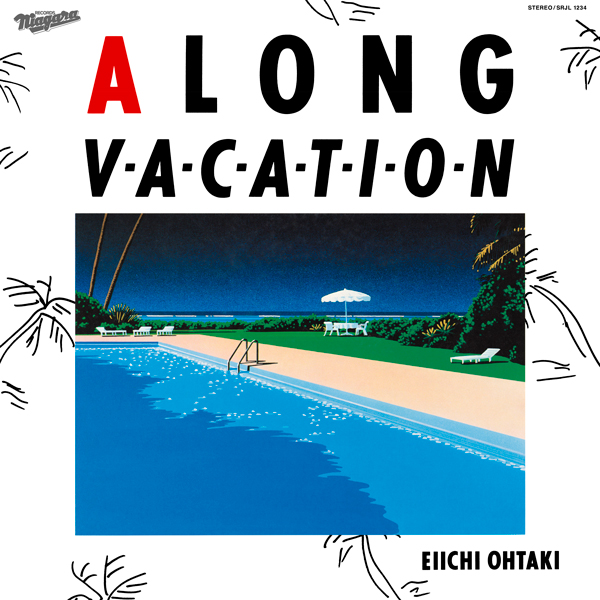 A LONG VACATION - 40TH ANNIVERSARY EDITION (LP) - ɥĤ