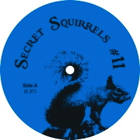 SECRET SQUIRRELS #11 - ɥĤ