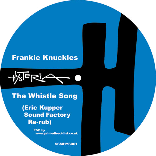 THE WHISTLE SONG (ERIC KUPPER SOUND FACTORY RE-RUB) - ɥĤ