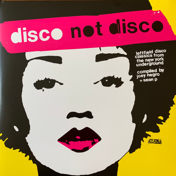 DISCO NOT DISCO (3LP)