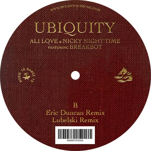 UBIQUITY (feat. BREAKBOT) - ɥĤ