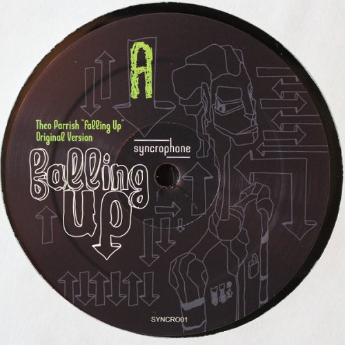 FALLING UP-REMIXES(W-PACK)