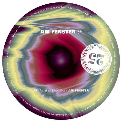 AM FENSTER - ɥĤ