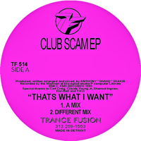 CLUB SCAM EP