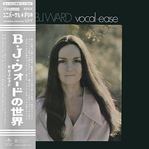 Susana Khan Sex Xxx - VOCAL EASE - Bãƒ»Jãƒ»ã‚¦ã‚©ãƒ¼ãƒ‰ã®ä¸–ç•Œ(LP) [UIJY-75142] - B.J. WARD ...