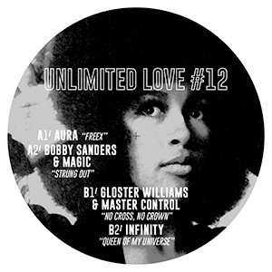 UNLIMITED LOVE #12 - ɥĤ
