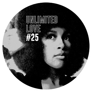 UNLIMITED LOVE #25 - ɥĤ