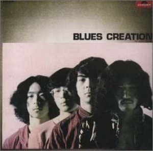 BLUES CREATION (LP)