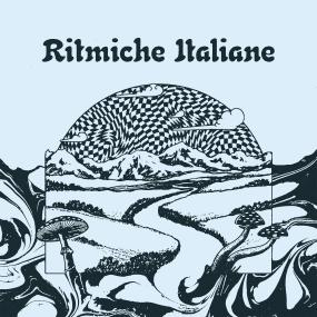 RITMICHE ITALIAN - PERCUSSIONS AND ODDITIES...(LP)