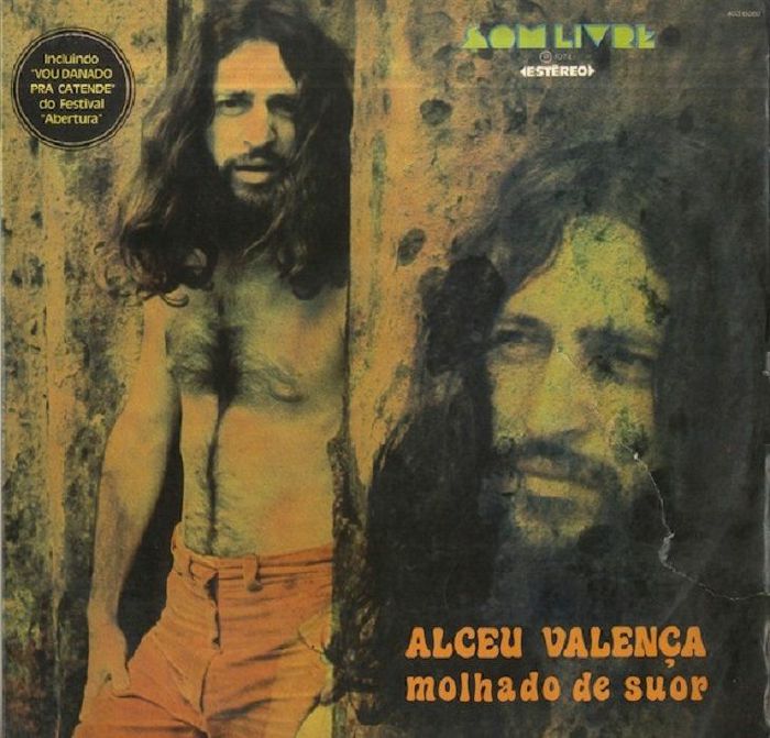 MOLHADO DE SUOR (LP) -pre-order-