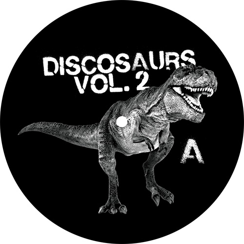 DISCOSAURS VOL 2 - ɥĤ