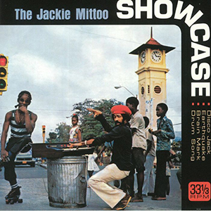 THE JACKIE MITTOO SHOWCASE (7 inch)-RSD LIMITED- - ɥĤ