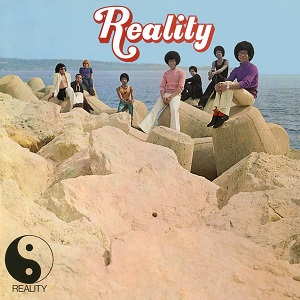 Nude Beach Crotch Shots - REALITY (LP) [VP99072] - REALITY - PSEUDONYM (NL) - STRADA RECORDS